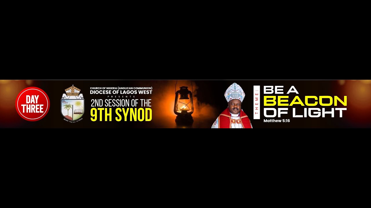 2ND SESSION OF THE 9TH SYNOD || DAY  3 || ACADI