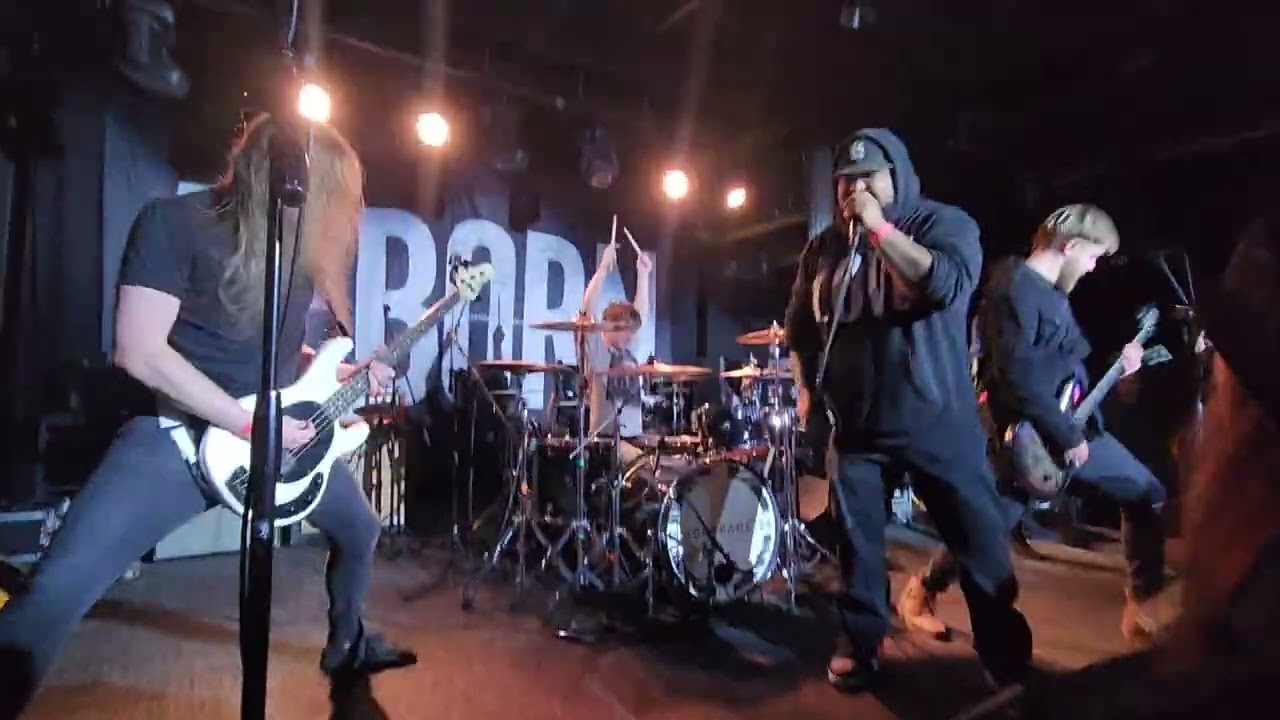 Discrepancies Live - Control