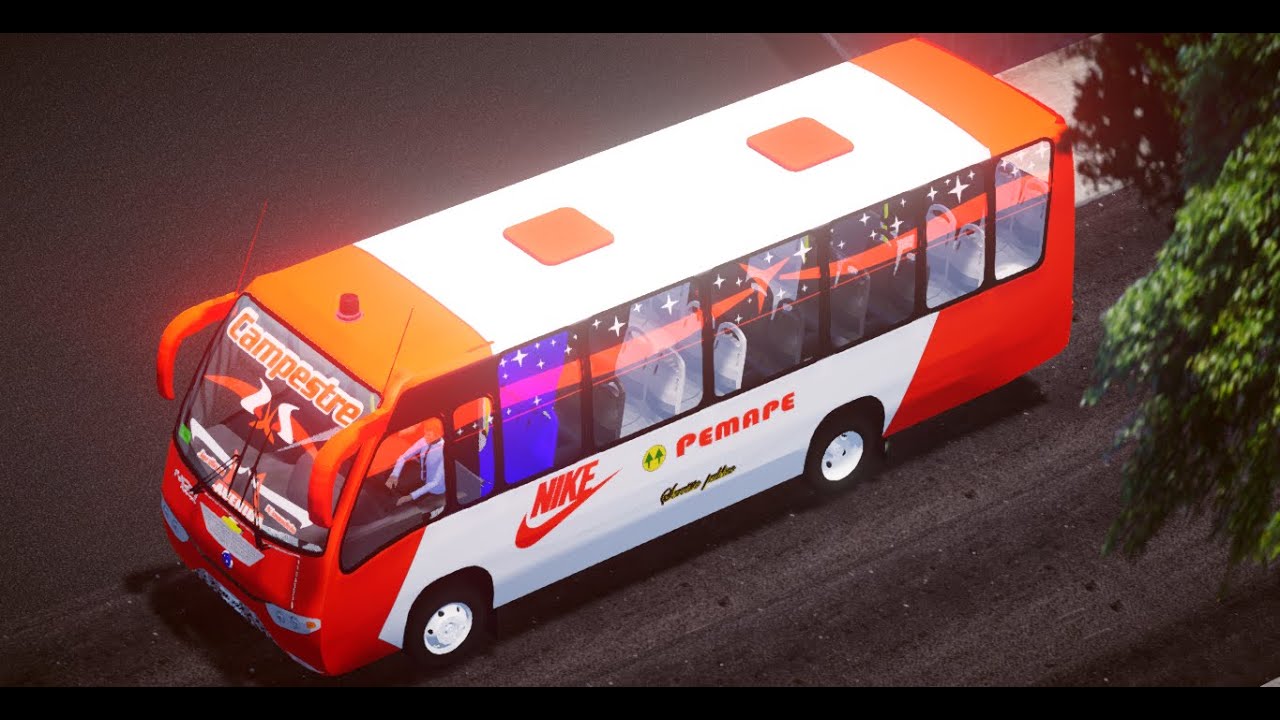 📌carrocerias districar proton bus simulator...