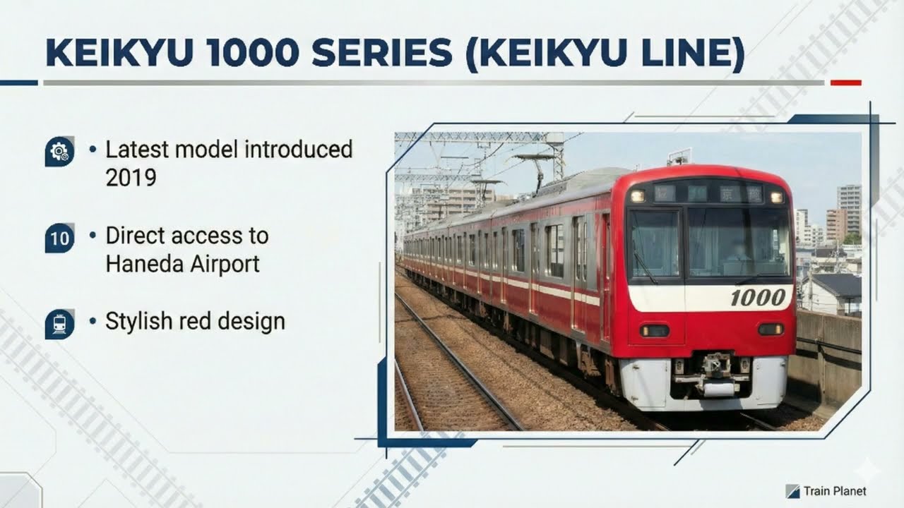 15 Amazing Tokyo Trains! Learn Japanese Commuter Trains