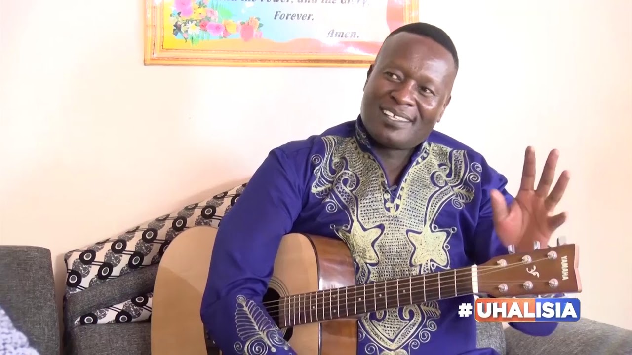 PAUL NJOROGE-I STOPPED SINGING DUE TO ALCOHOLISM!!