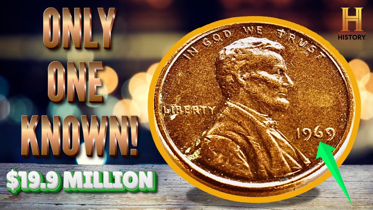 37 ULTRA RARE Penny Coins: The most valuable and historic pieces in U.S. numismatics.