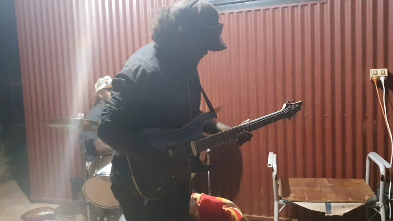 Ghost Riders in The Sky ... Jigalong Version