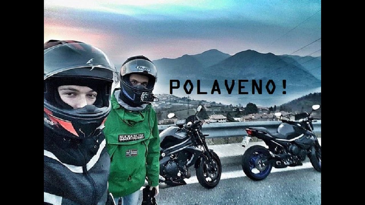 Giretto serale a POLAVENO!