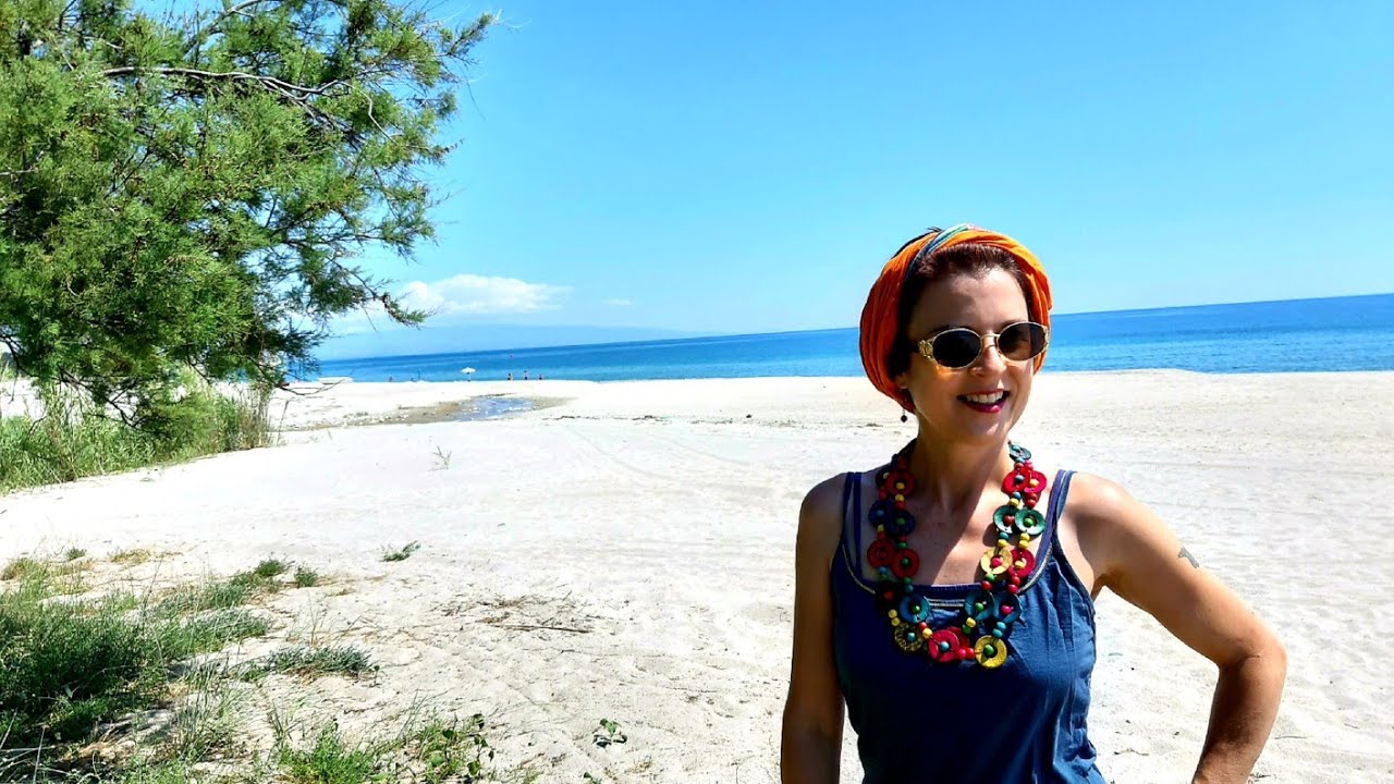 Calabria on the road. Le spiagge caraibiche di Santa Caterina dello Ionio
