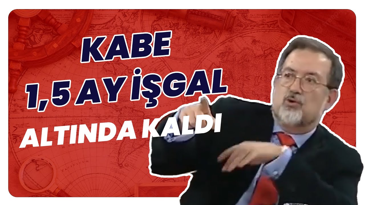 1979'da Kabe'yi Kim İşgal Etti? Murat Bardakçı Tüm Detaylarıyla Anlatıyor.