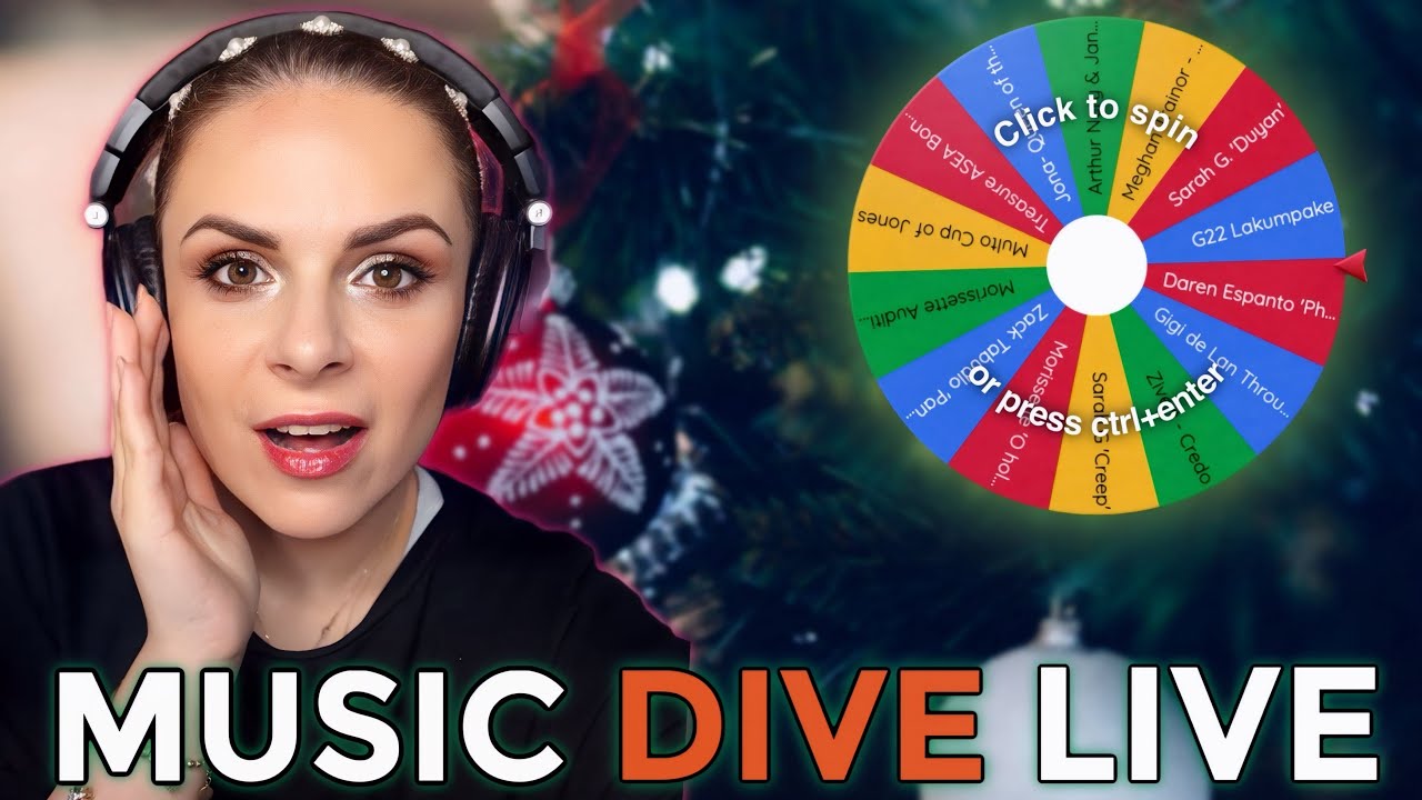 Music Dive Live 12(SB19, Sarah Geronimo, Regine Velasquez, Arthur Nery, Enhypen, Clair Obscur, Zyan)