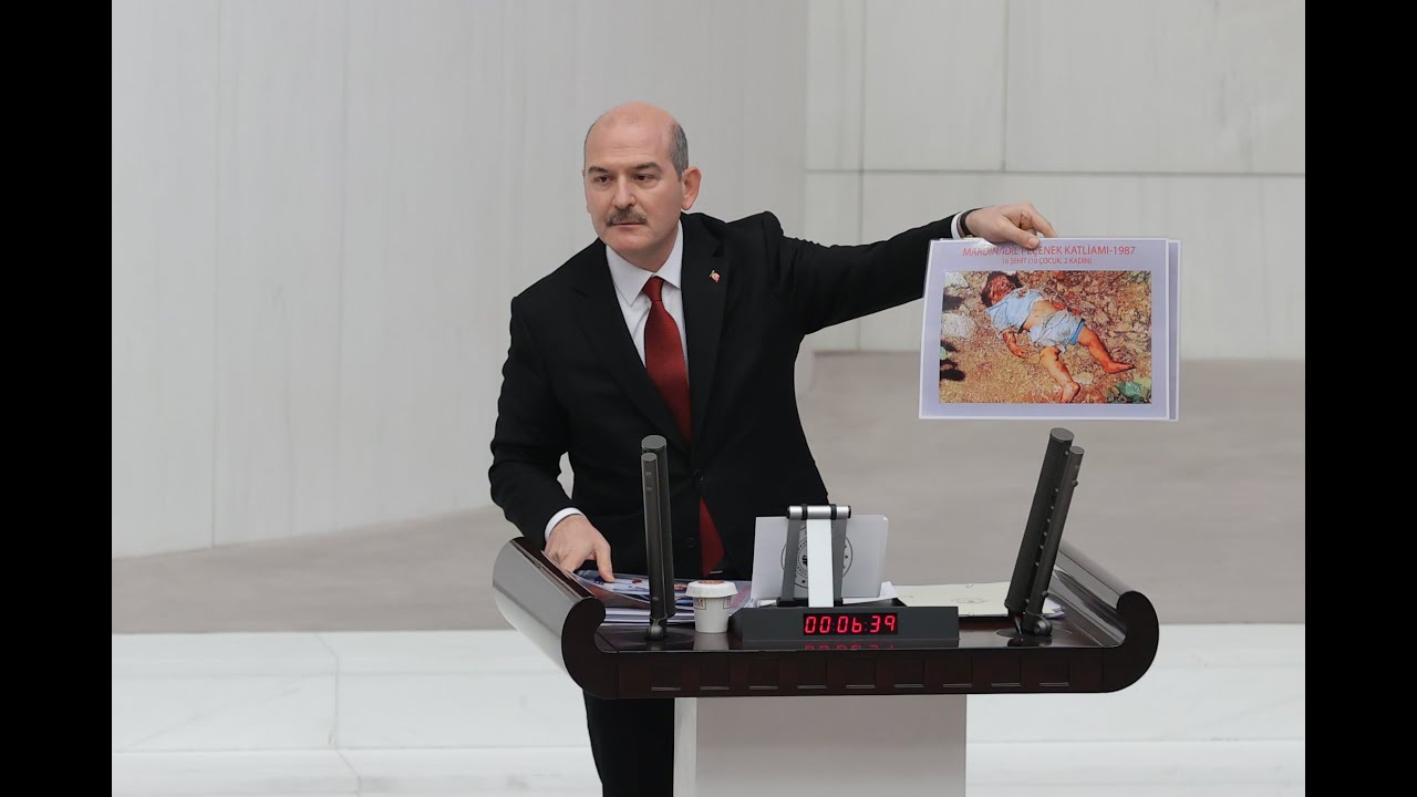 TBMM Gara Oturumu