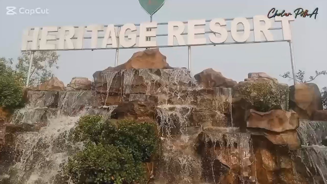 Heritage Resort — Madhabdi, Narsingdi, Bangladesh
