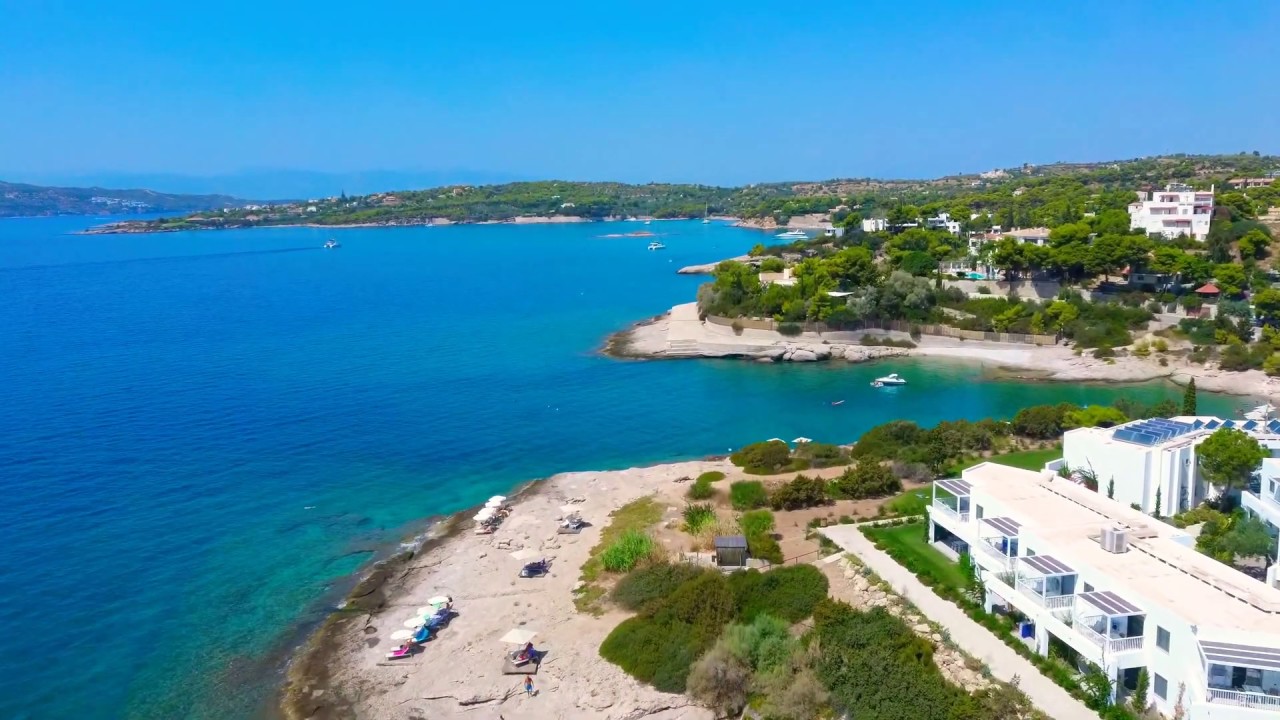 Άγιος Αιμιλιανός Πόρτο Χέλι