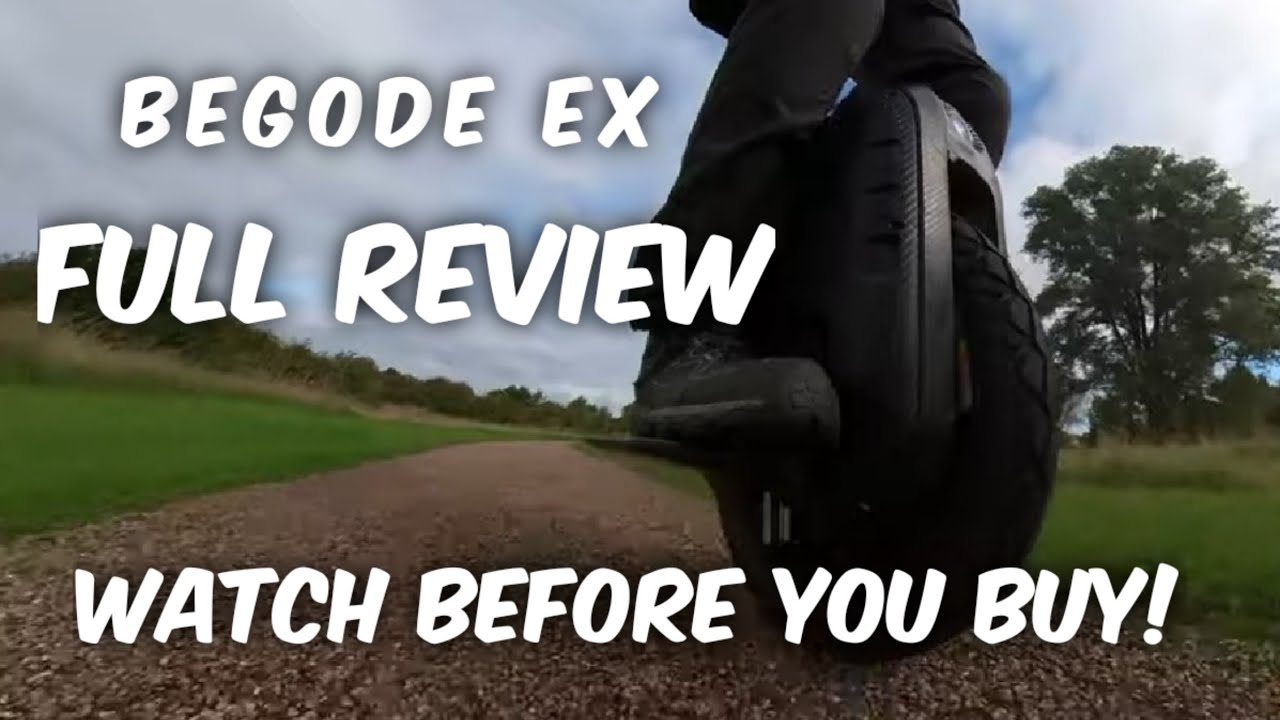 Begode EX FULL Review