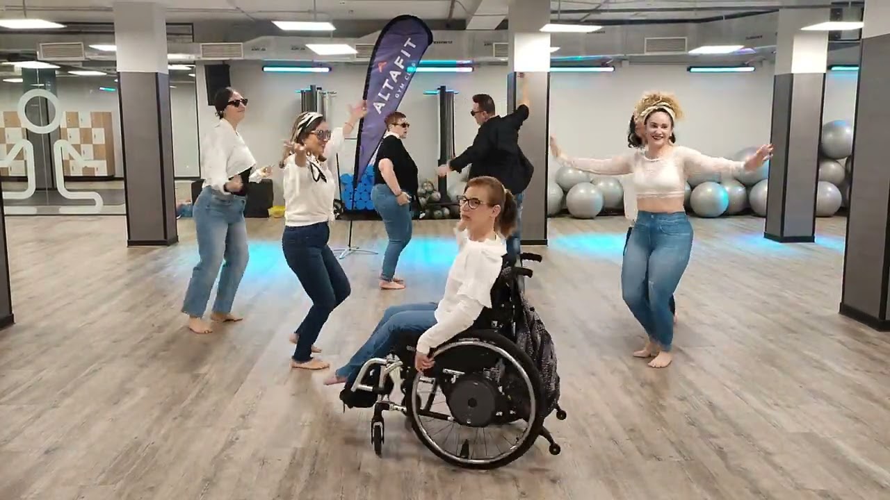 ALTAFIT LEGANES / Boom, boom, boom, boom! de Vengaboys / Coreografía / Territorio GDANCE 2024
