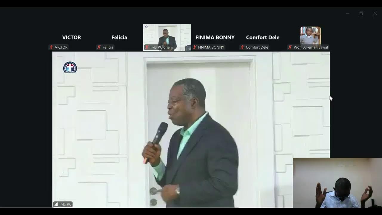 ILAJE SPECIAL MIRACLE SERVICE, LAGOS BY PASTOR UMORU