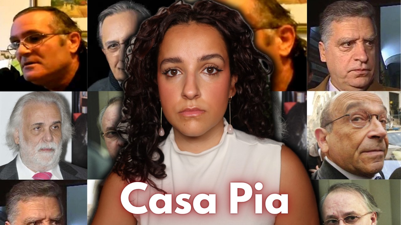 OS ABUSOS NA CASA PIA || O caso Casa Pia