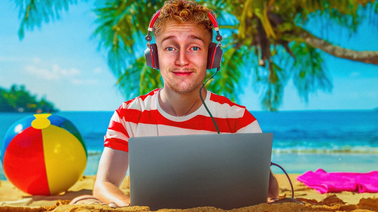 NIE ZAGRAM na WYSPIE = NIE WR&Oacute;CĘ DO DOMU! 🏝️