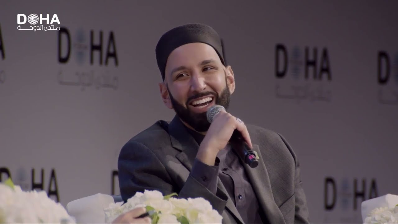 Newsmaker Interview:  Dr. Omar Suleiman