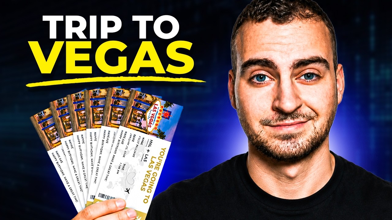 Solve This Coding Challenge, Win a Trip to Vegas