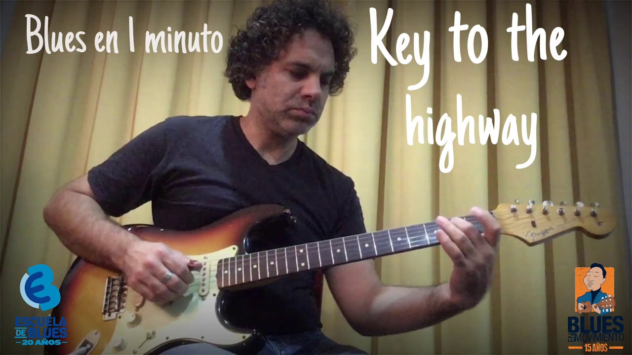 Blues en 1 minuto Nacho Ladisa