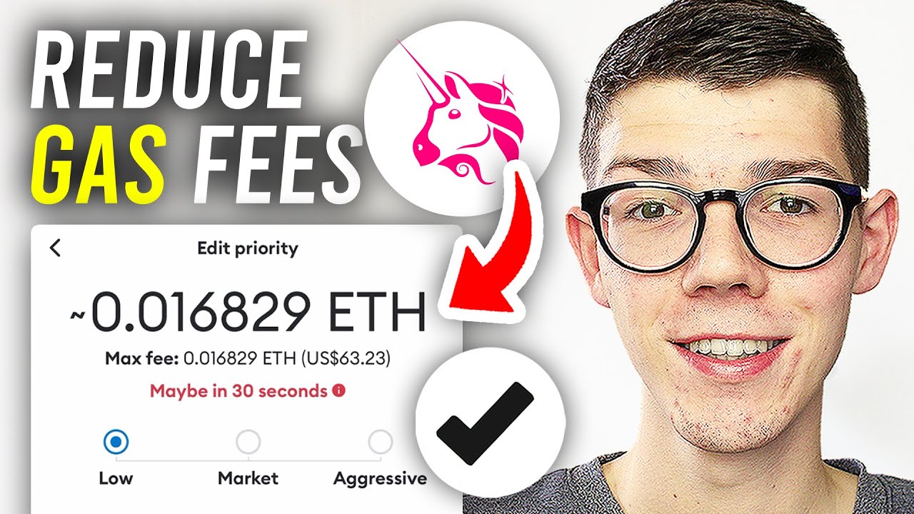 How To Reduce Gas Fees In Uniswap - Full Guide