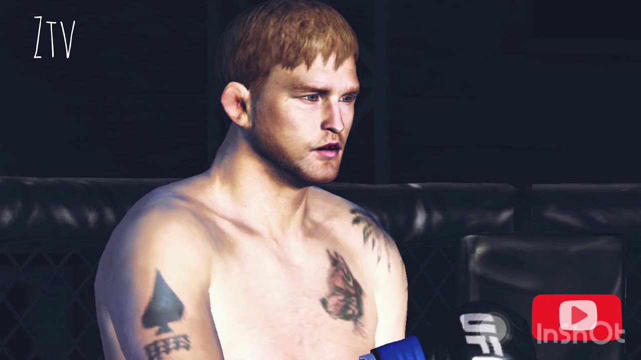 UFC : Alex vs Marx hurnt