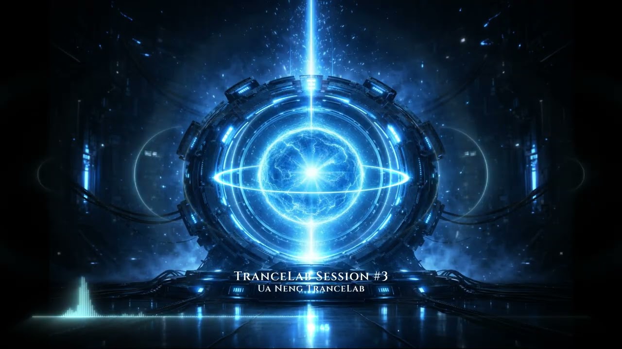 Progressive Trance × Dark Trance × Old School Mix I TranceLab Session #3