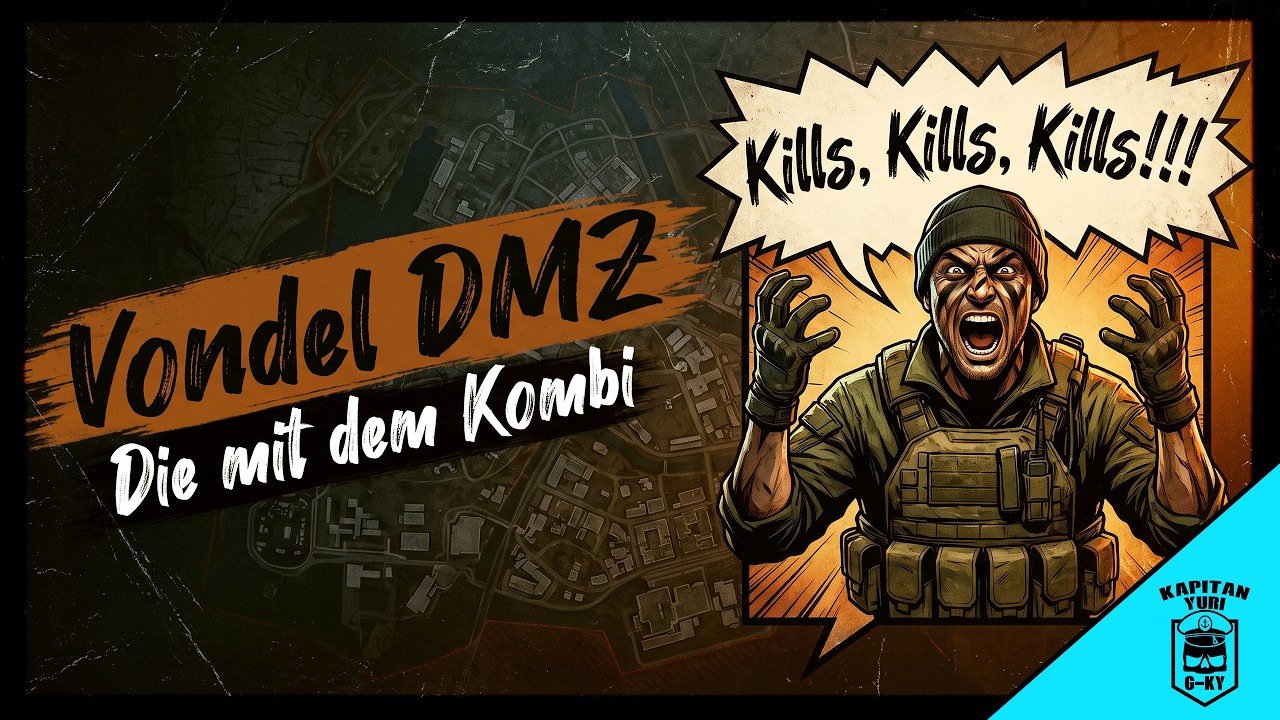 Vondel | Kills, Kills, Kills!!!!