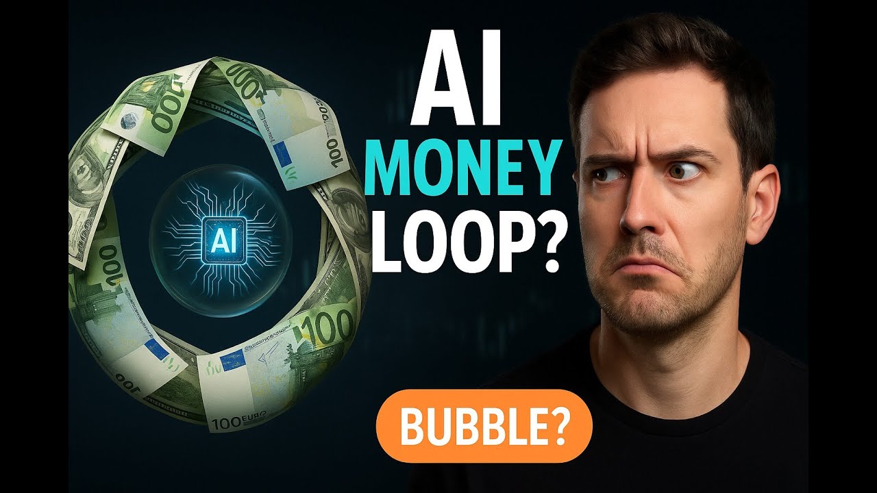 The AI Bubble: Hype, Money Loops, and What’s Next