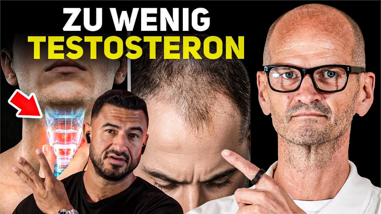 Warum Männer heute weniger Testosteron haben!  Iron Mike Reaktion