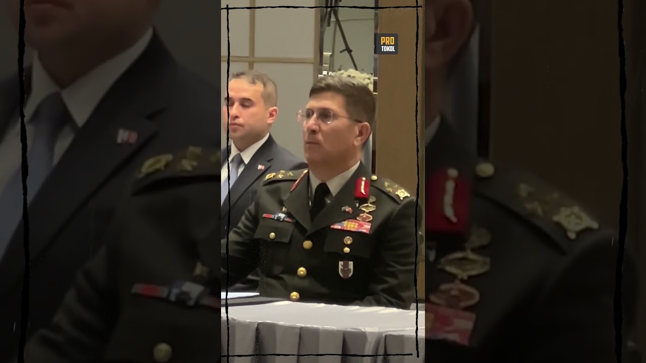 Korgeneral Bahtiyar Ersay 