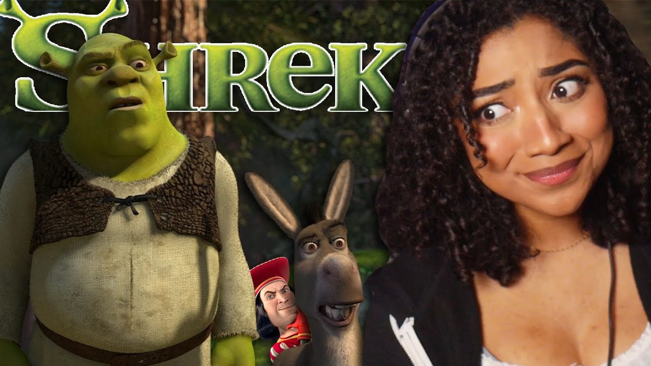 Shrek is a lot more WILD than I remember | Movie Commentary