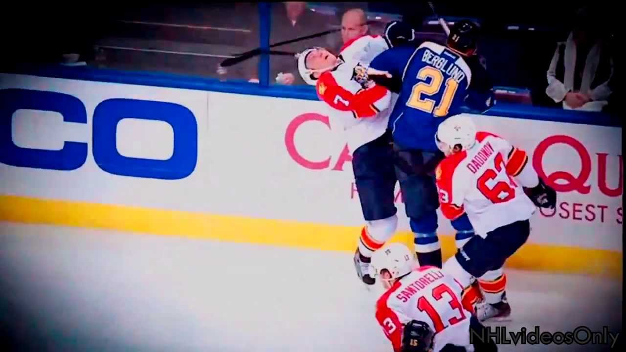 NHL 2013-2014 Season Intro / Pump Up Video (HD)