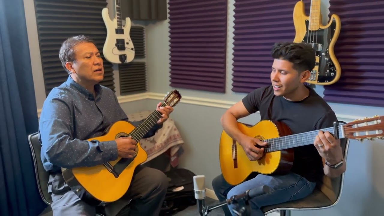 Somos Misioneros / Fernando Cabrera y Ruben A Martinez