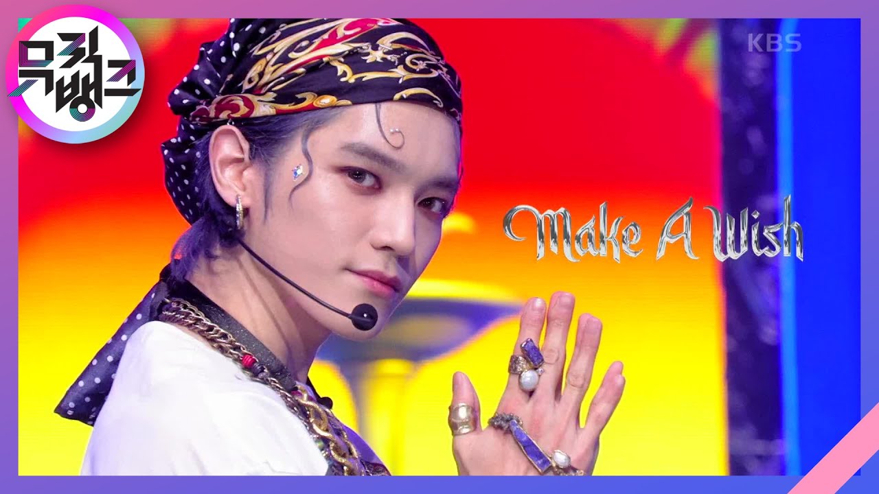 Make a Wish(Birthday Song) - NCT U(엔시티 유) [뮤직뱅크/Music Bank] | KBS 201016 방송
