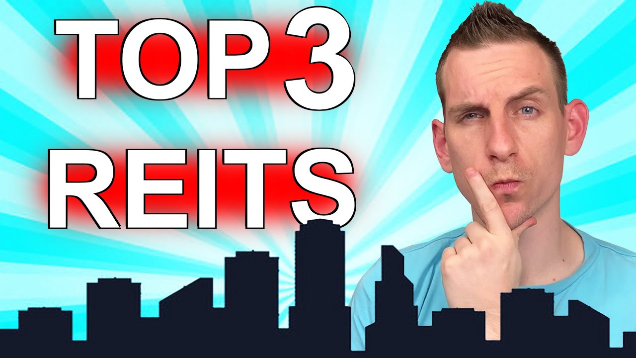 Best REITs For 2021 | Real Estate For Dividends