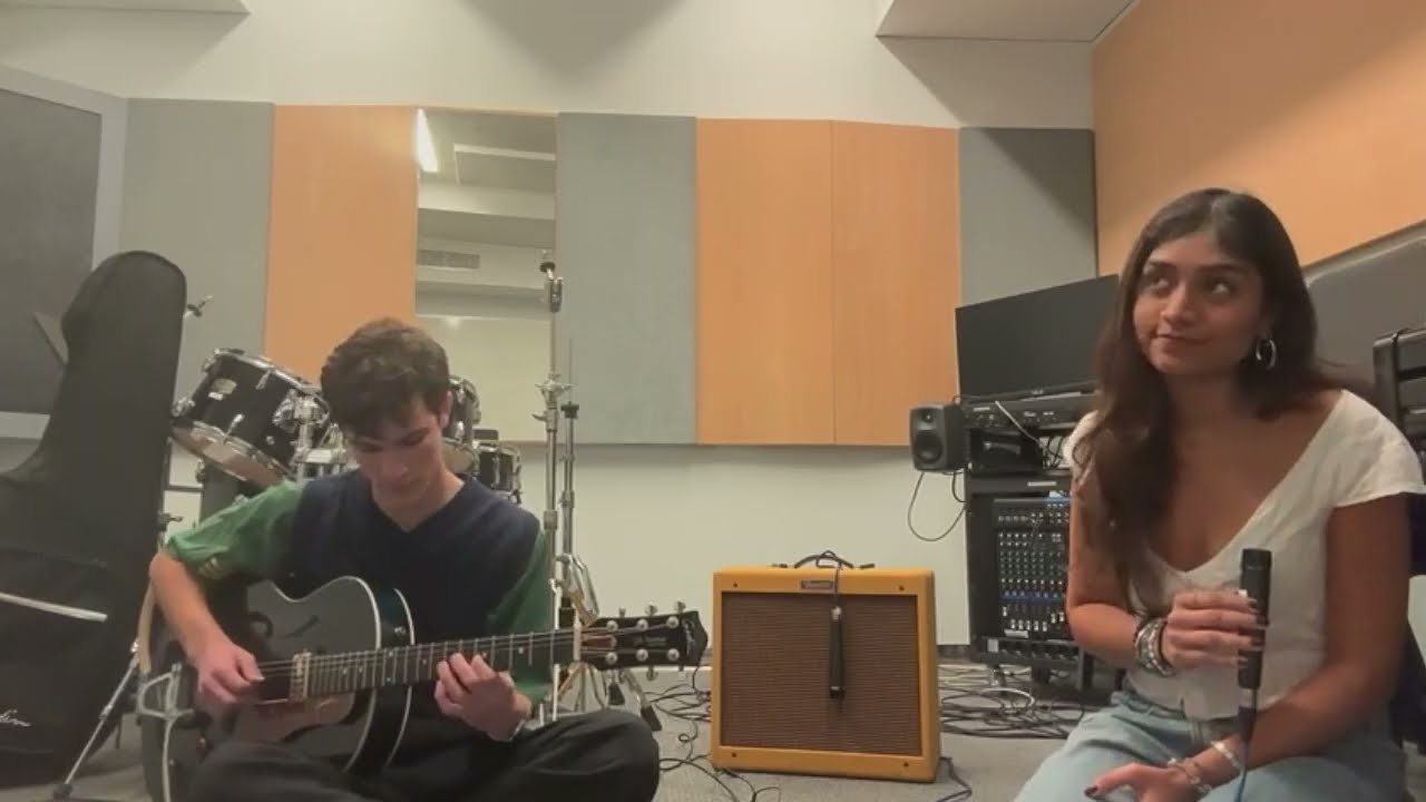 Michelle - Cover with Uri!