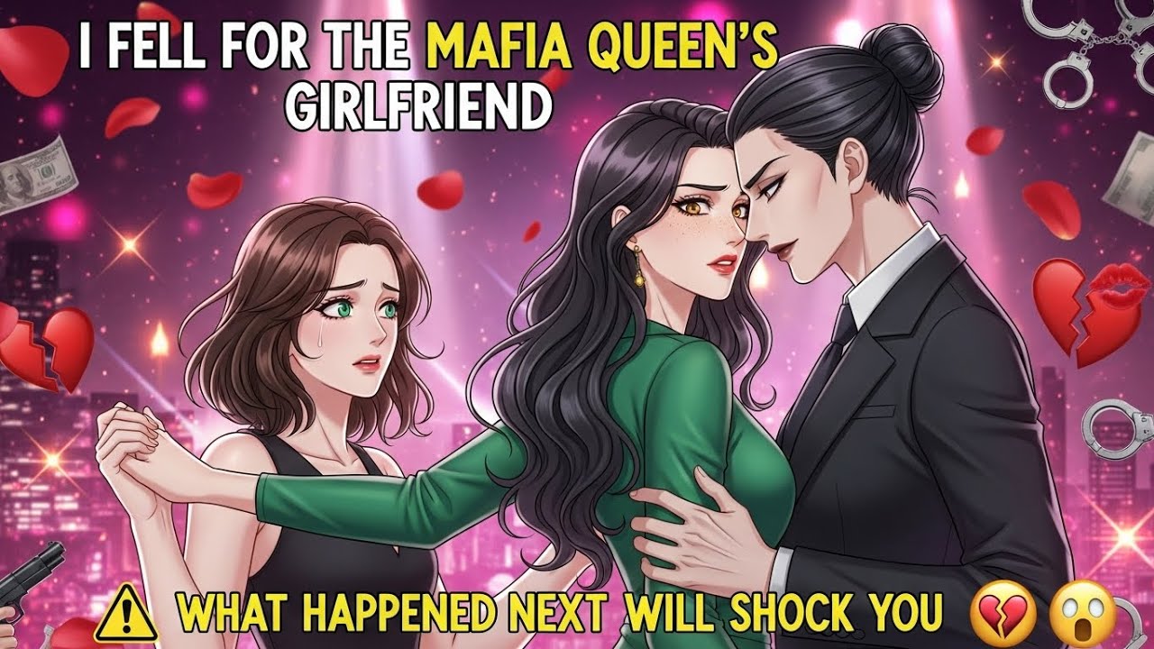I Fell For The Mafia Queen’s Girlfriend, What Happened Next Will Shock You / Sapphic Mafia Romance 