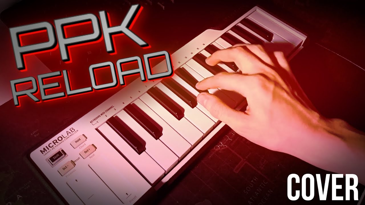 PPK - Reload (ППК - Перезагрузка) / Cover by Влад Фед (VladFed)