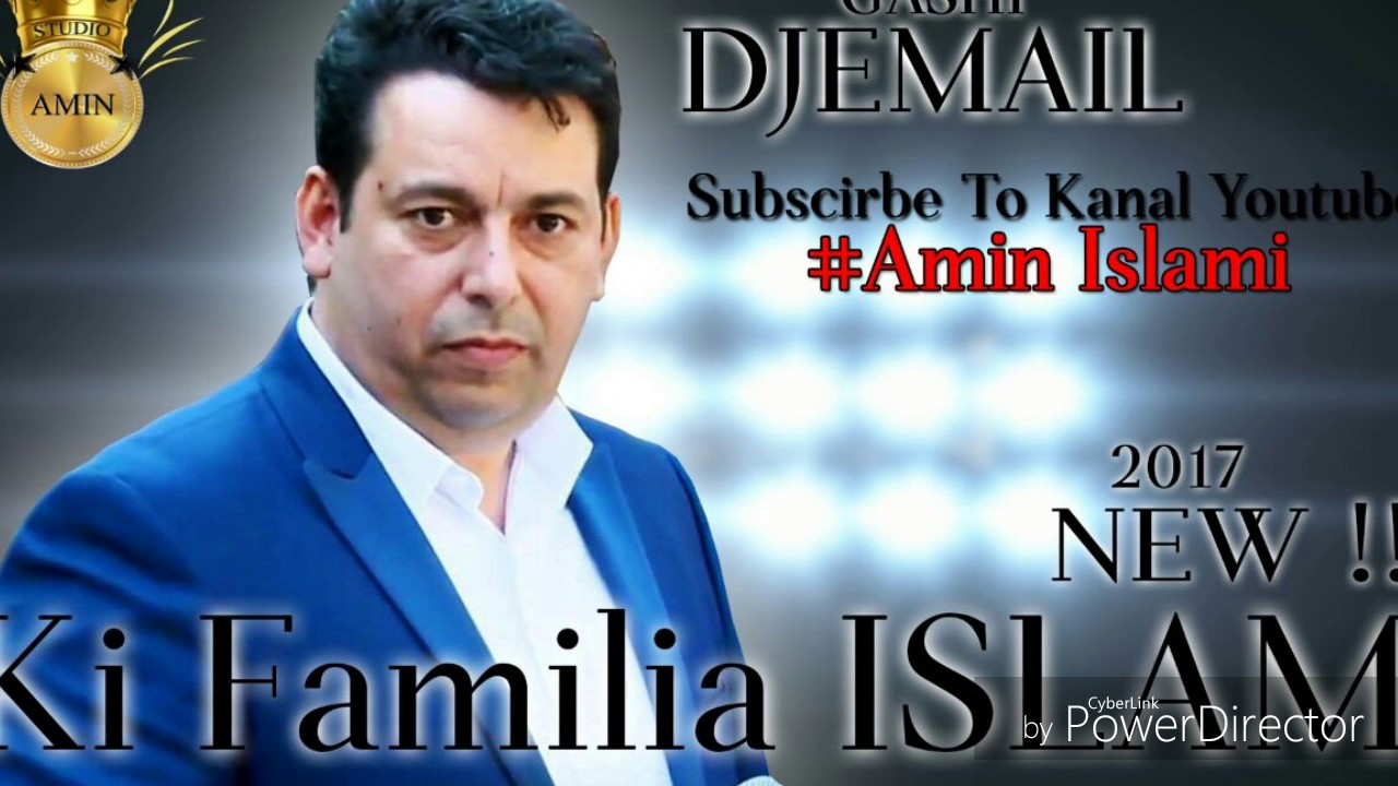 DJEMAIL GASHI 2017 (GARADUNE PARE ISIMAN)