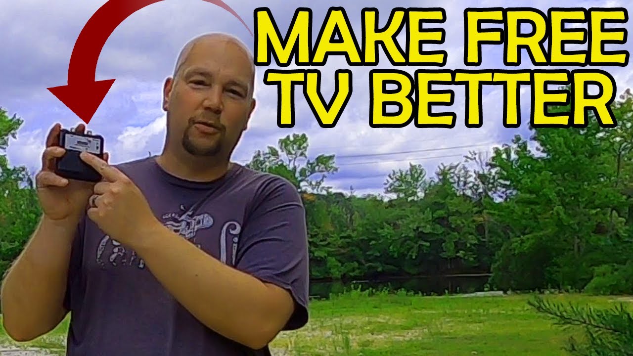 Easily Find A Signal With Your Digital Antenna - Using This Device