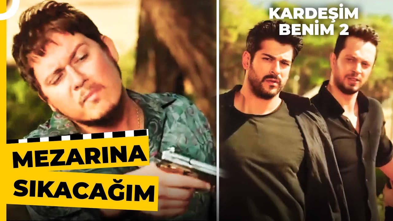 Olaylı Cenaze Töreni Dediğin | Kardeşim Benim 2