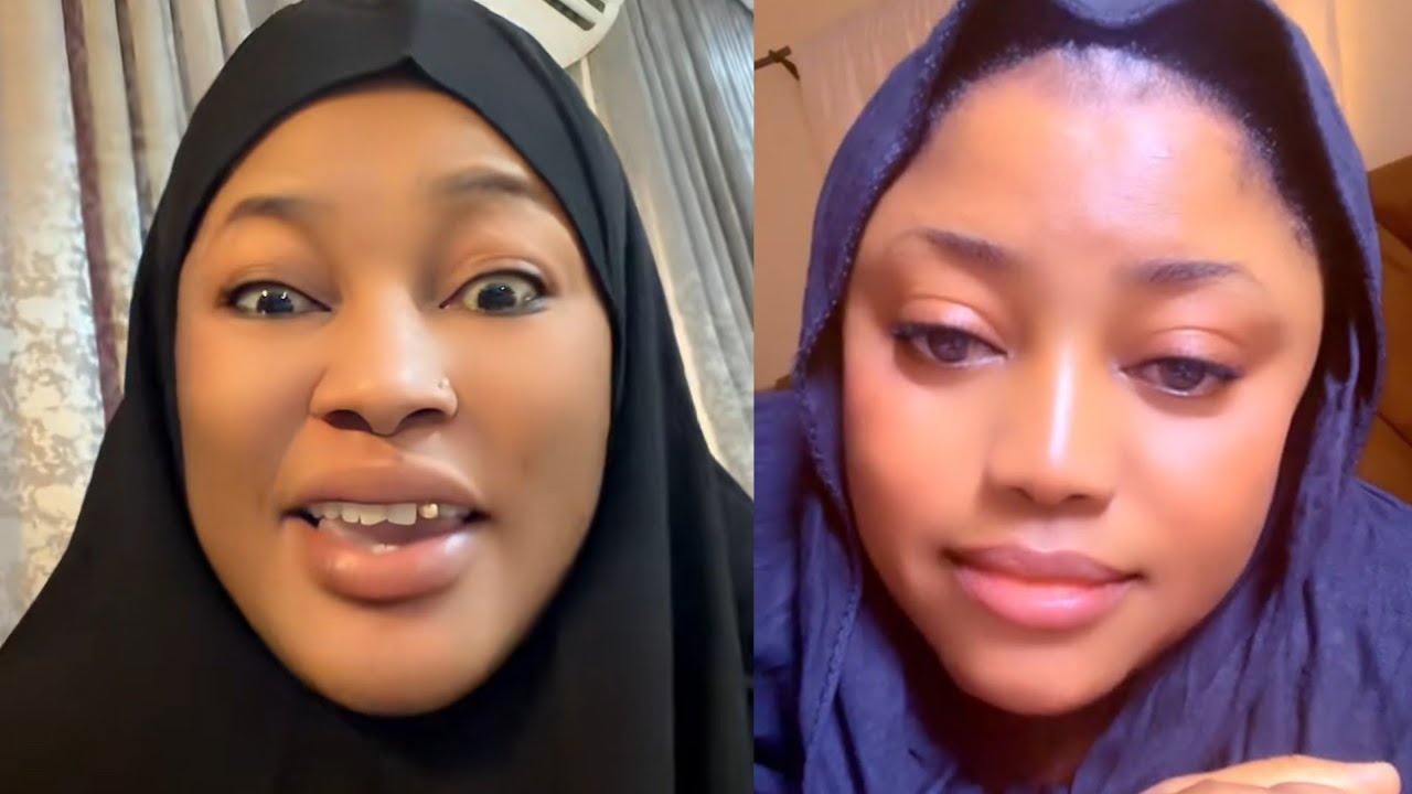 An sami wadda taci mutuncin Sadiya Haruna amman ta kasa yi mata martani