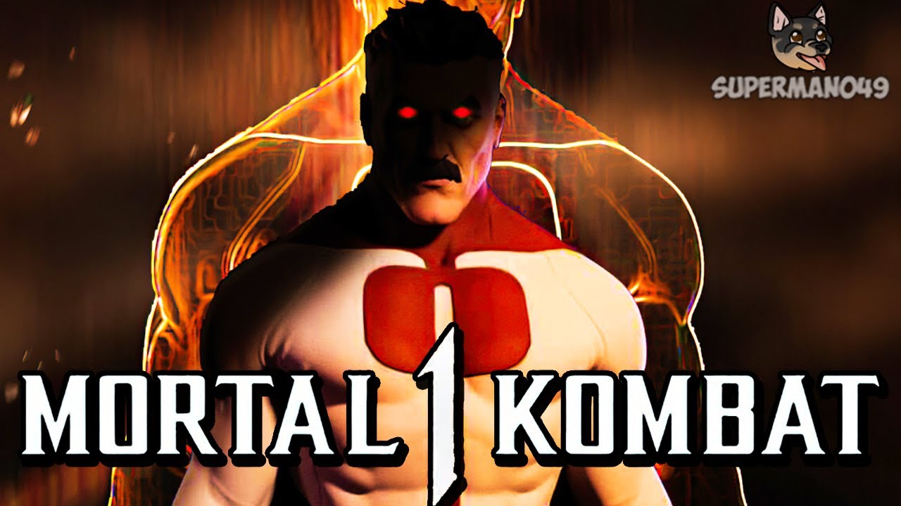 Omni-Man Is Absolutely INSANE With Mavado! - Mortal Kombat 1: Omni-Man