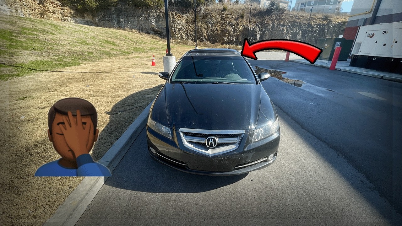 Плюсы и минусы владения Acura TL Type S