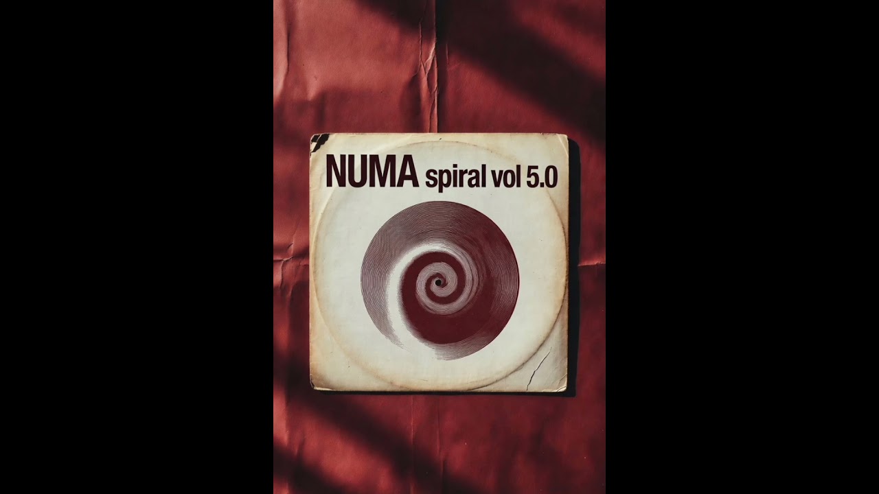 NUMA spiral