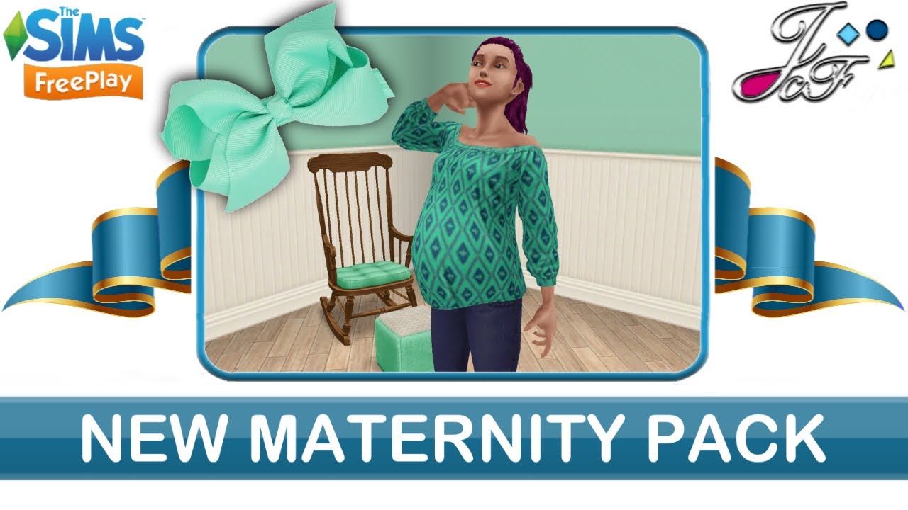 Sims Freeplay  👗👒🧤| NEW MATERNITY PACK | ( EARLY ACCESS )🔑