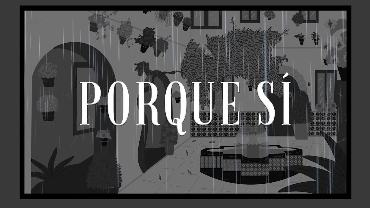 Ale Berraquero - porque sí [el patio andaluz 13]