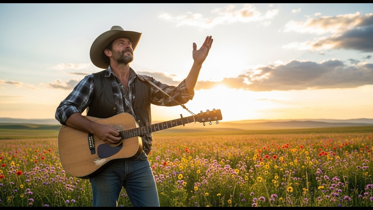 An Hour of Country Gospel Worship Music to Inspire and Relax