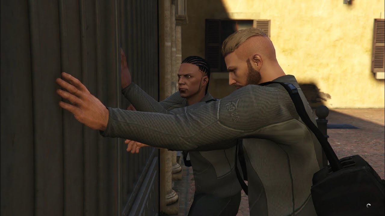 GTA Online - Perico Heist: Duo Elite Hard ($2,141,403 with Bonds)