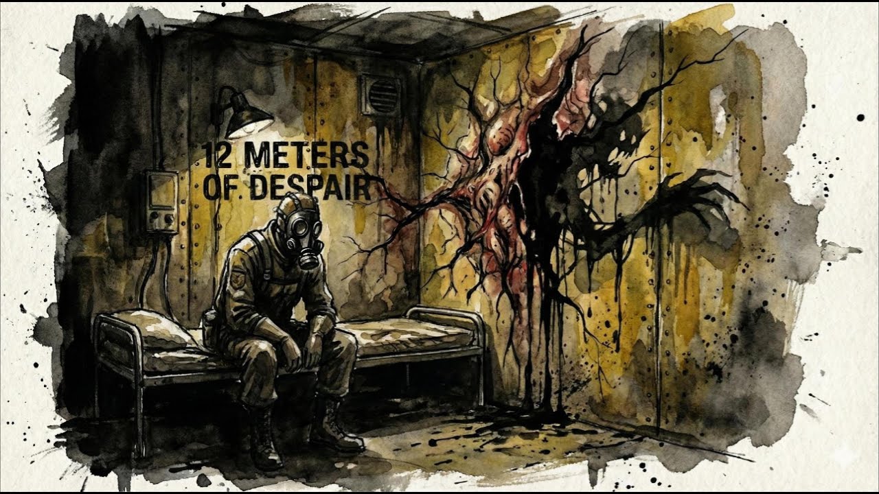 12 Meters of Despair: The Average Home in Warhammer 40k