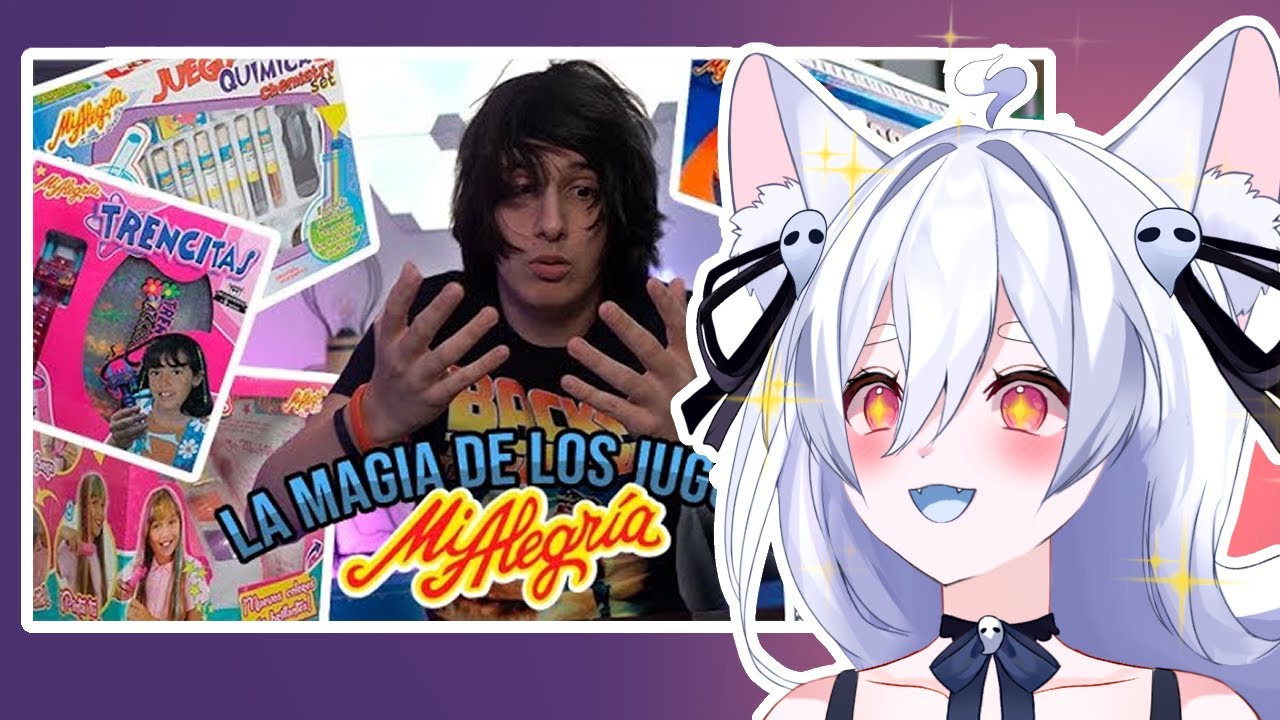 Pooky REACCIONA a MISSASINFONIA 